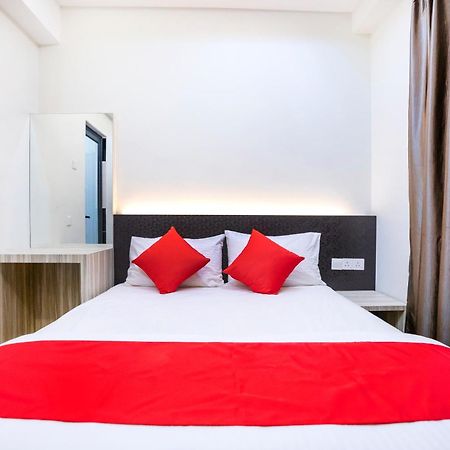 Hope Hotel Johor Bahru Eksteriør bilde