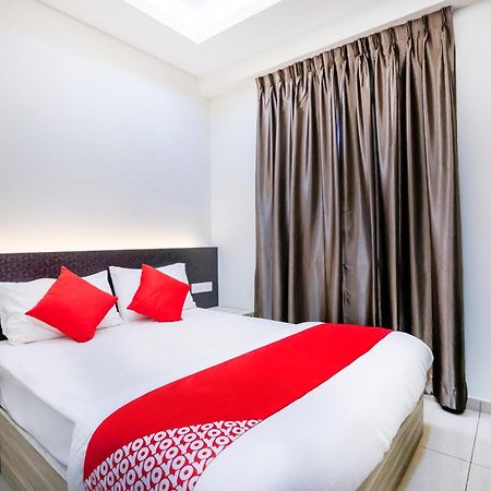 Hope Hotel Johor Bahru Eksteriør bilde
