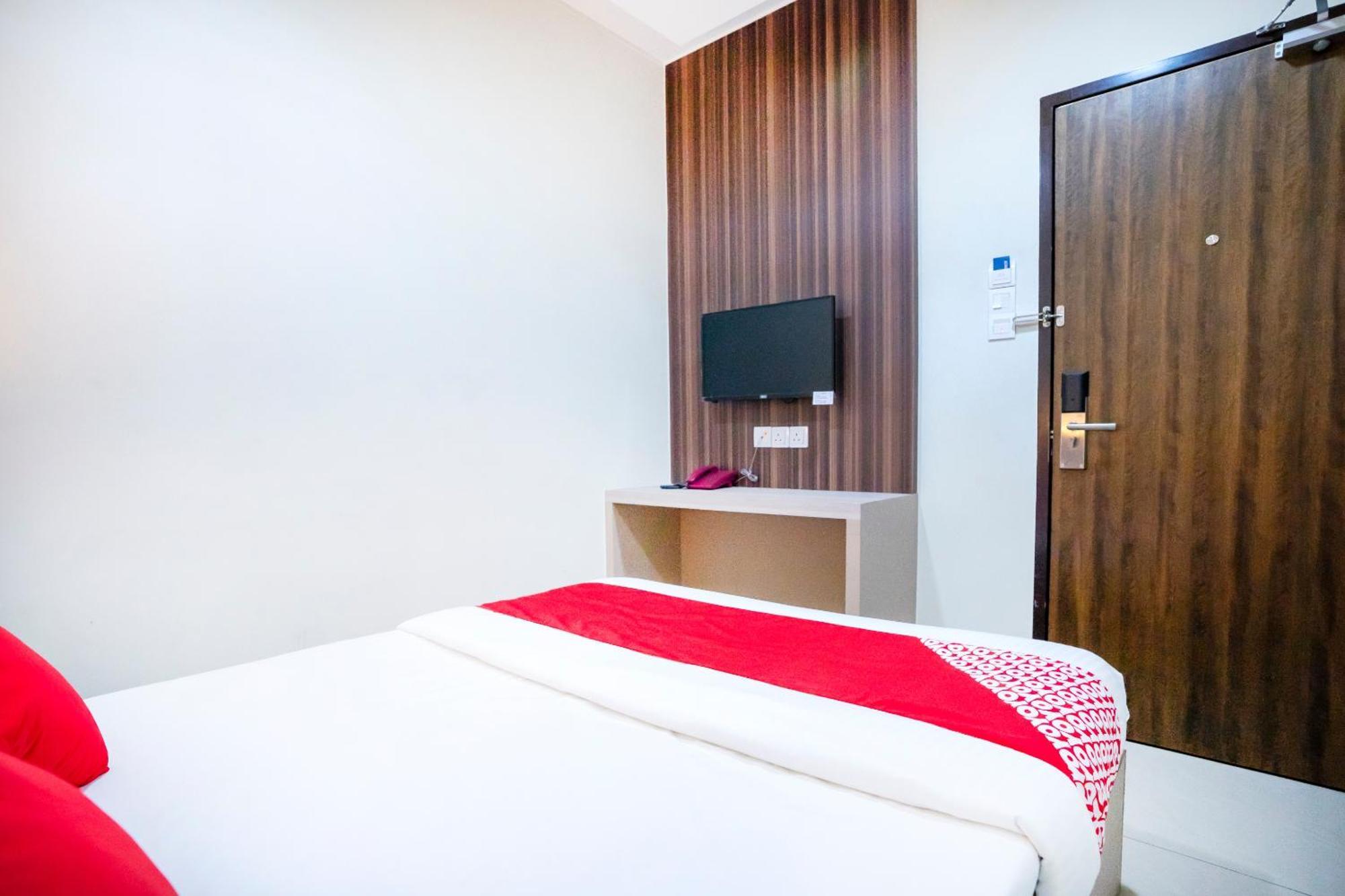 Hope Hotel Johor Bahru Eksteriør bilde