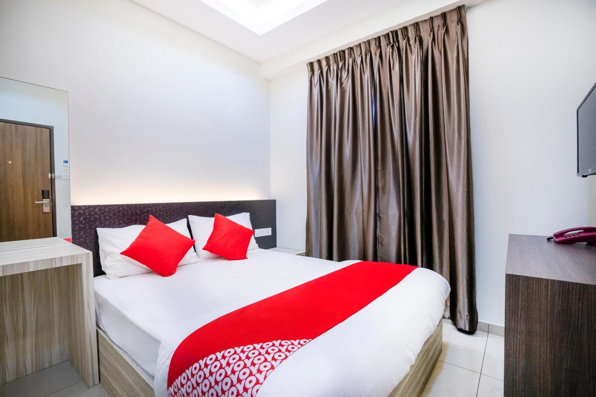 Hope Hotel Johor Bahru Eksteriør bilde