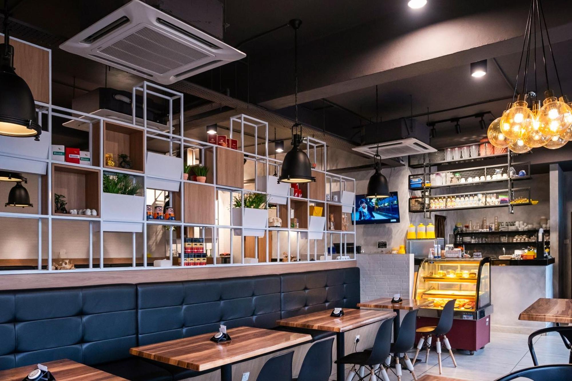 Hope Hotel Johor Bahru Eksteriør bilde