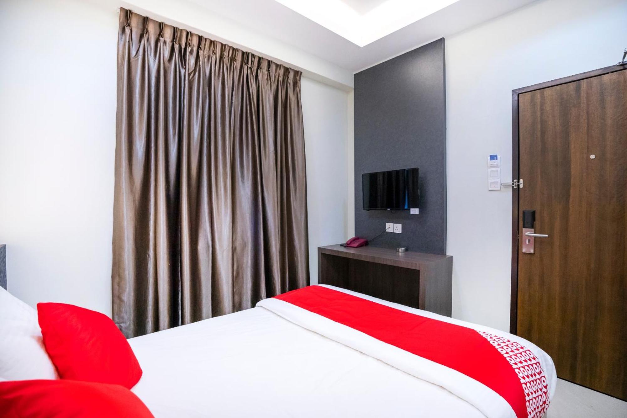 Hope Hotel Johor Bahru Eksteriør bilde