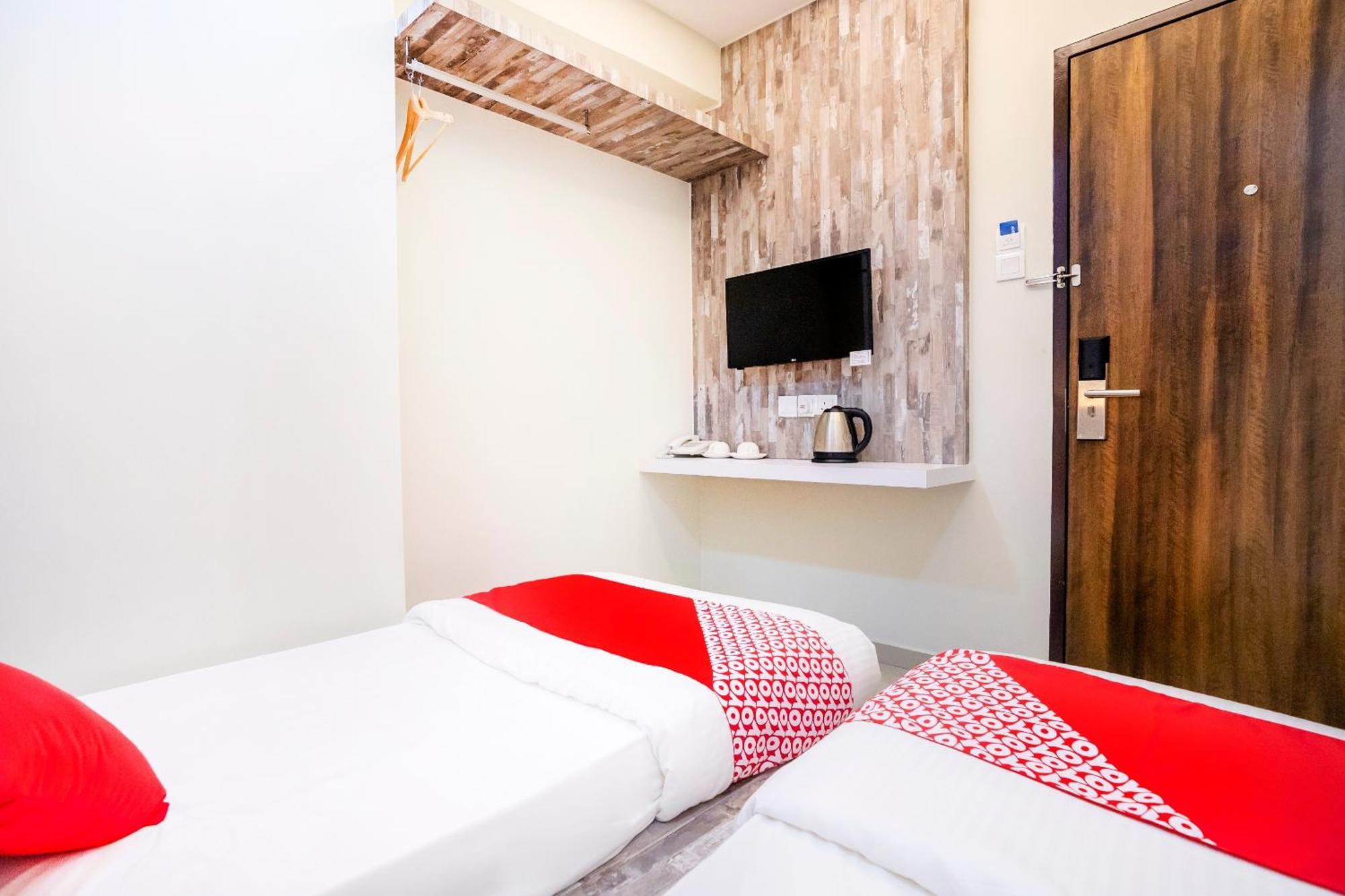 Hope Hotel Johor Bahru Eksteriør bilde