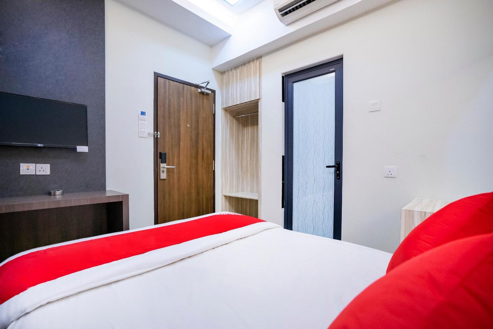 Hope Hotel Johor Bahru Eksteriør bilde