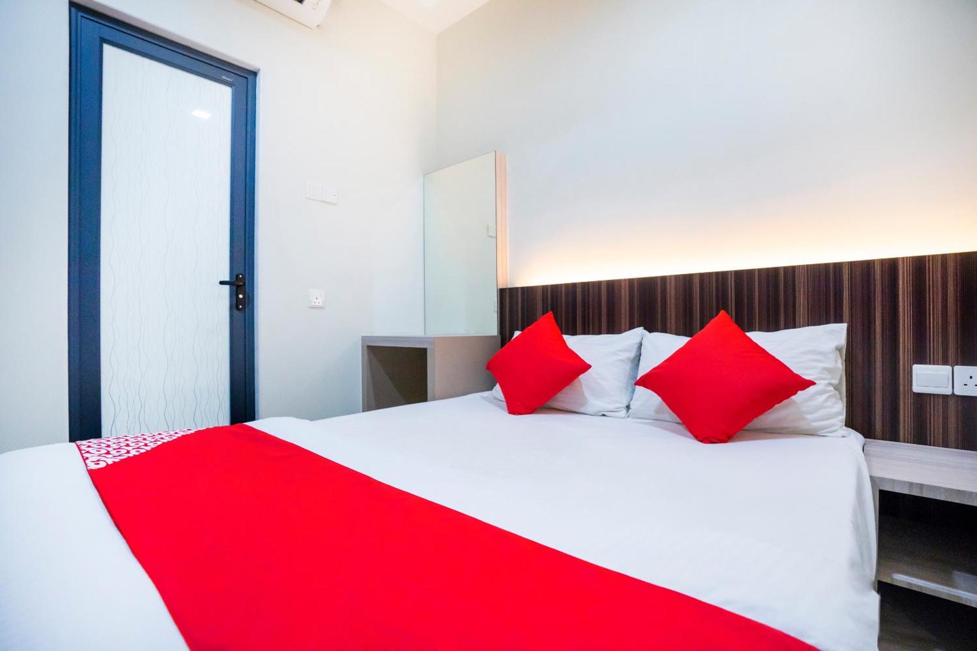 Hope Hotel Johor Bahru Eksteriør bilde