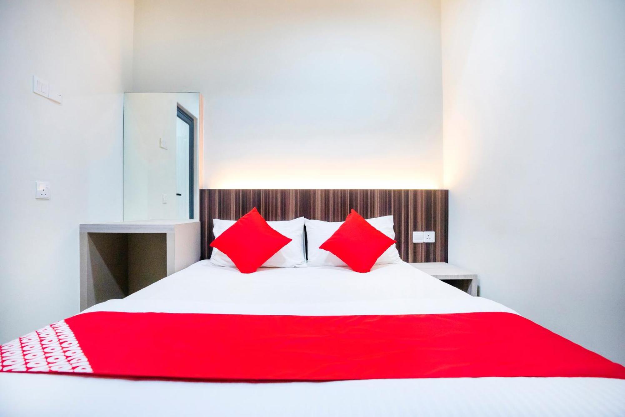 Hope Hotel Johor Bahru Eksteriør bilde