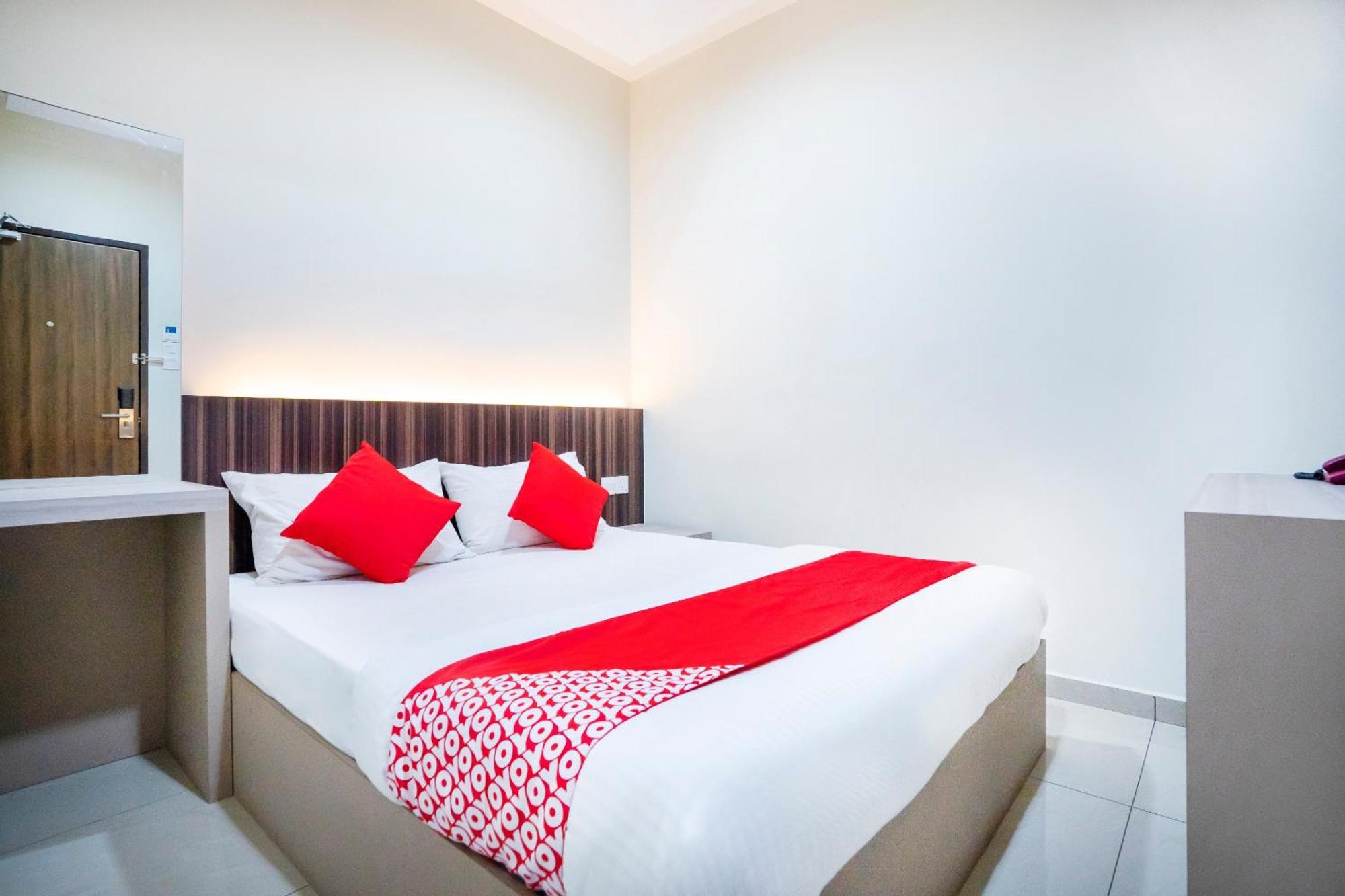 Hope Hotel Johor Bahru Eksteriør bilde