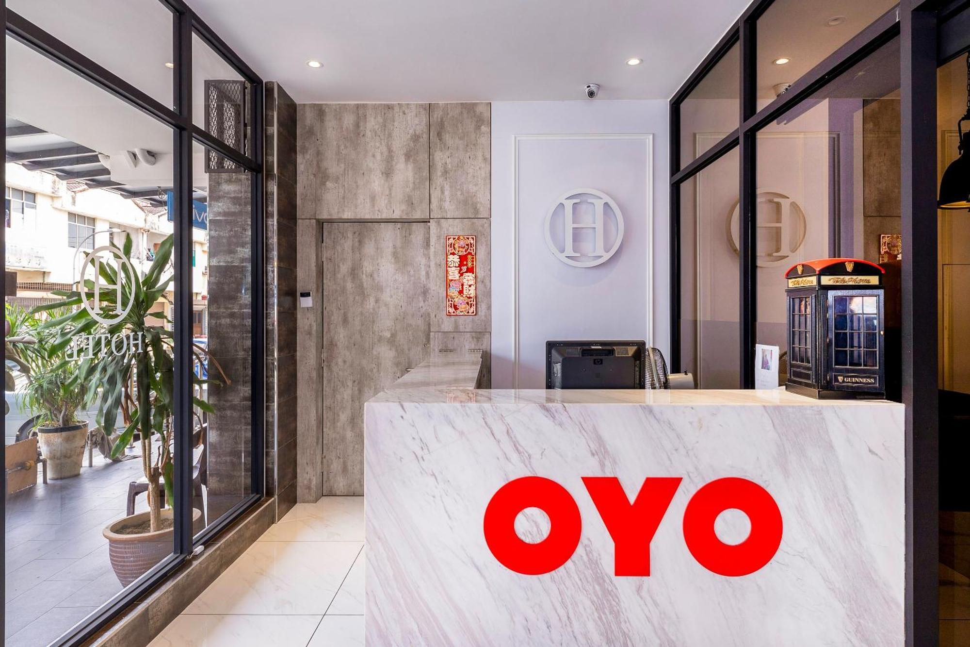 Hope Hotel Johor Bahru Eksteriør bilde
